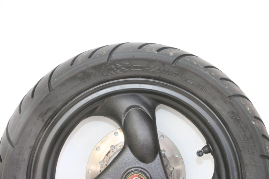 photo de VORDERRADFELGE UND REIFEN KYMCO AGILITY 4T 50 (2005 - 2018)