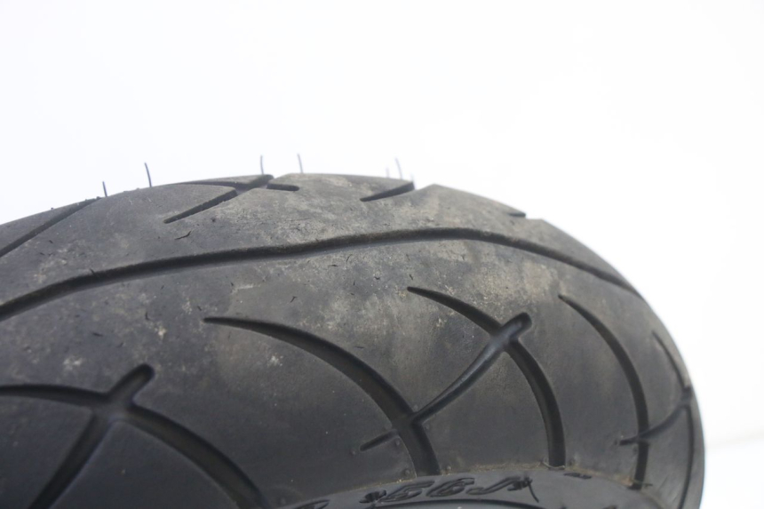 photo de VORDERRADFELGE UND REIFEN KYMCO AGILITY 4T 50 (2018 - 2022) - Zoom auf Komponenten