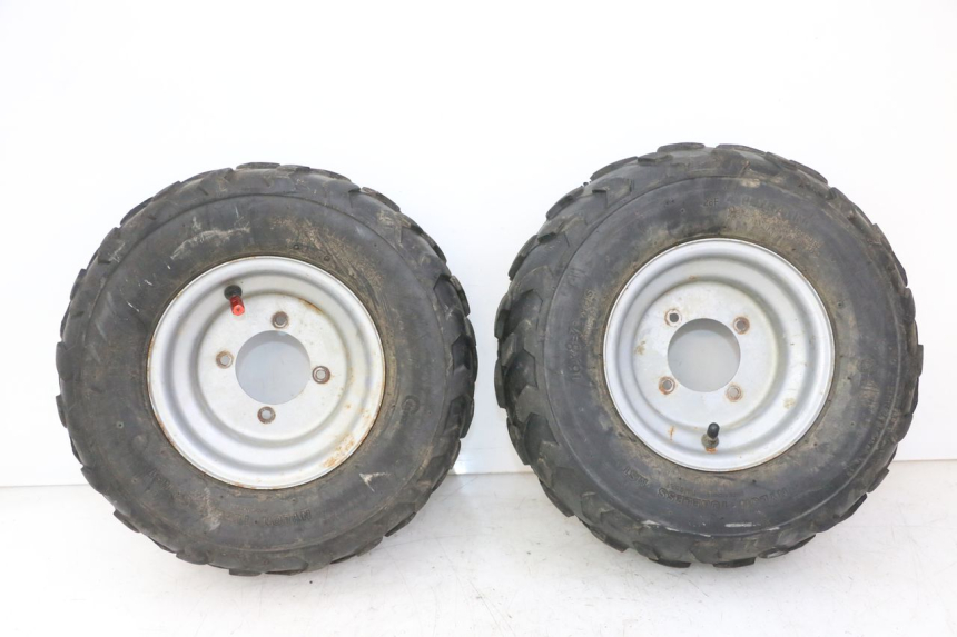 photo de VORDERRADFELGE UND REIFEN KEROX BAZOOKA 110