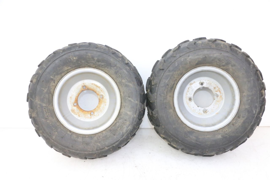 photo de VORDERRADFELGE UND REIFEN KEROX BAZOOKA 110