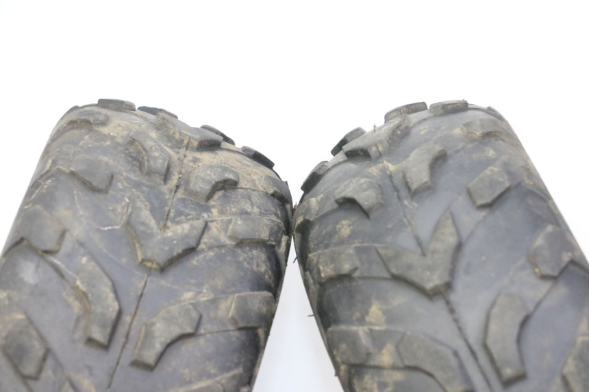 photo de VORDERRADFELGE UND REIFEN KEROX BAZOOKA 110
