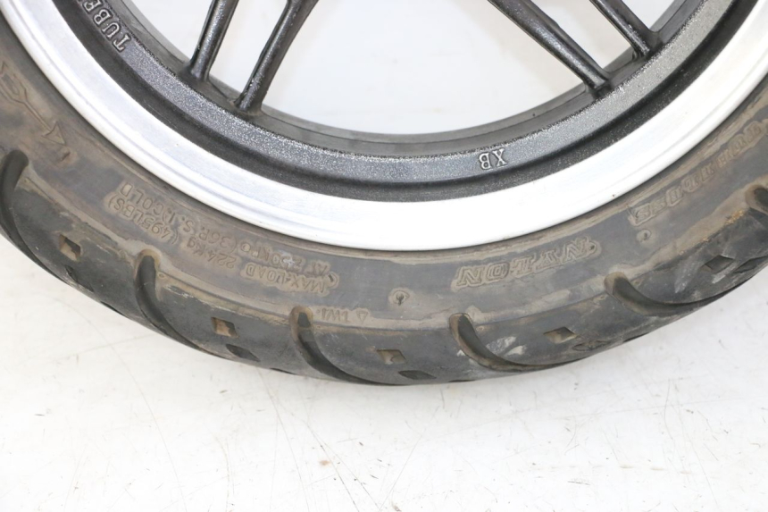 photo de VORDERRAD UND REIFEN MASH BIBOP 2T 50 (2013 - 2018)