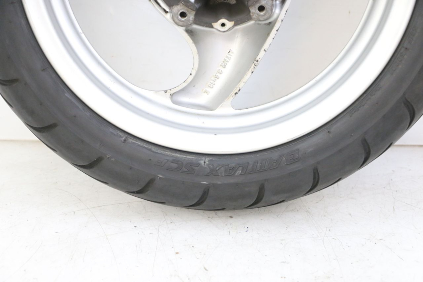 photo de VORDERRADFELGE UND REIFEN BMW C1 125 (2000 - 2003)