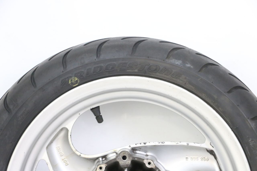 photo de VORDERRADFELGE UND REIFEN BMW C1 125 (2000 - 2003)