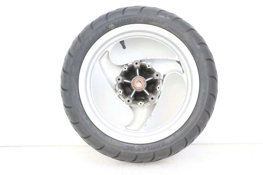 photo de VORDERRADFELGE UND REIFEN BMW C1 125 (2000 - 2003)