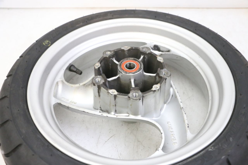photo de VORDERRADFELGE UND REIFEN BMW C1 125 (2000 - 2003)