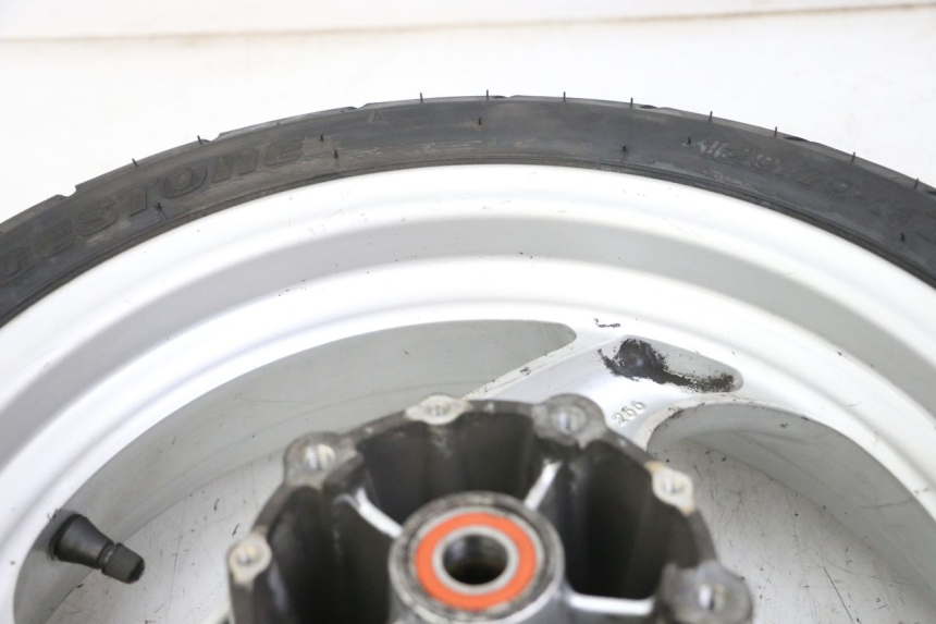 photo de VORDERRADFELGE UND REIFEN BMW C1 125 (2000 - 2003)