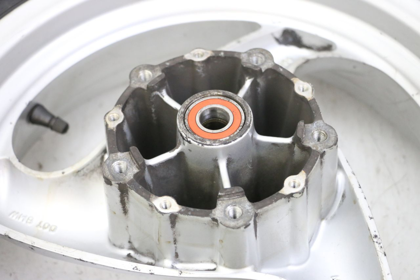 photo de VORDERRADFELGE UND REIFEN BMW C1 125 (2000 - 2003)