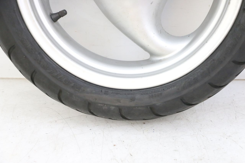 photo de VORDERRADFELGE UND REIFEN BMW C1 125 (2000 - 2003)