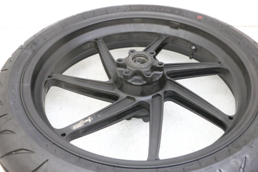 photo de VORDERRADFELGE UND REIFEN BMW S RR ABS S1000RR 1000 (2015 - 2018)
