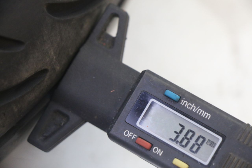 photo de VORDERRADFELGE UND REIFEN SUZUKI BURGMAN 125 (2007 - 2014)