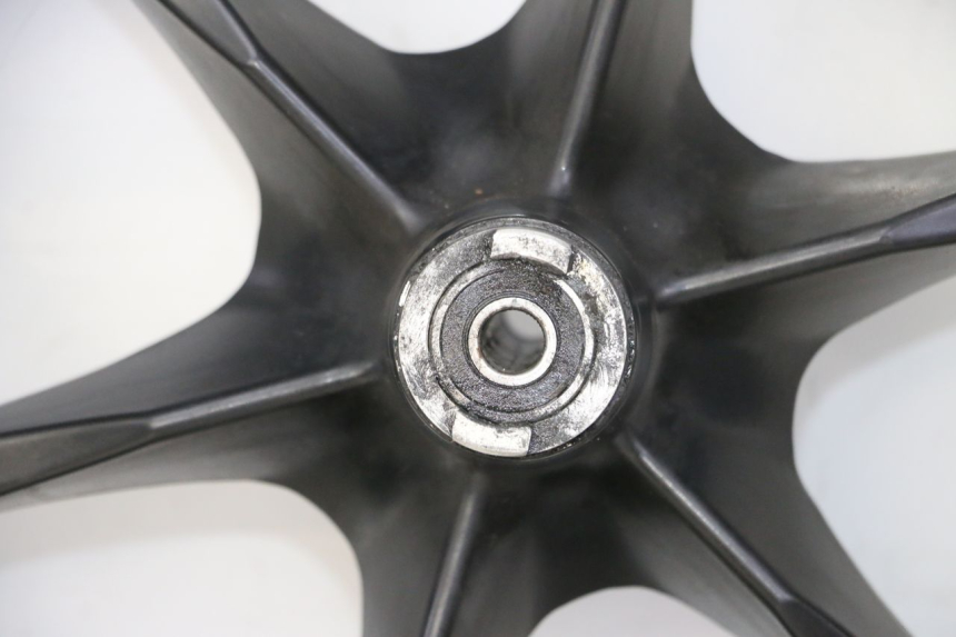 photo de VORDERRADFELGE UND REIFEN SUZUKI BURGMAN 125 (2007 - 2014)