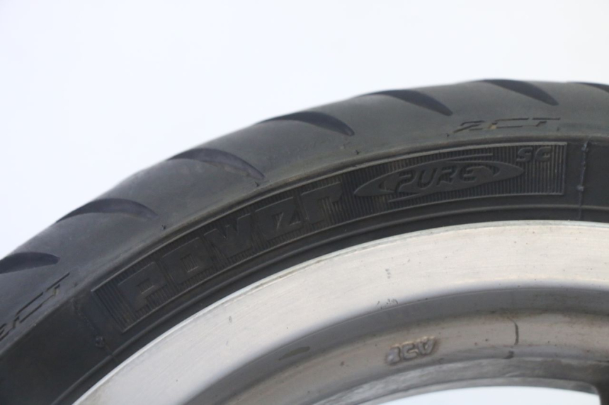 photo de VORDERRAD UND REIFEN PEUGEOT CITYSTAR 50 (2013 - 2017)