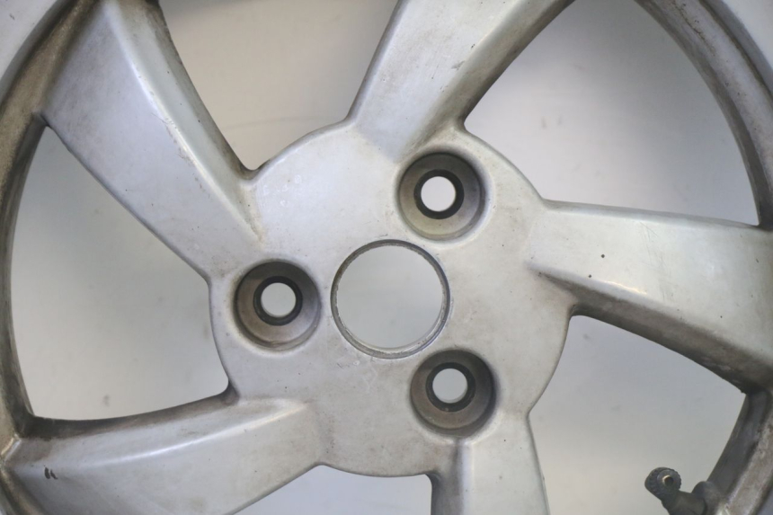 photo de VORDERRAD UND REIFEN PEUGEOT CITYSTAR 50 (2013 - 2017)