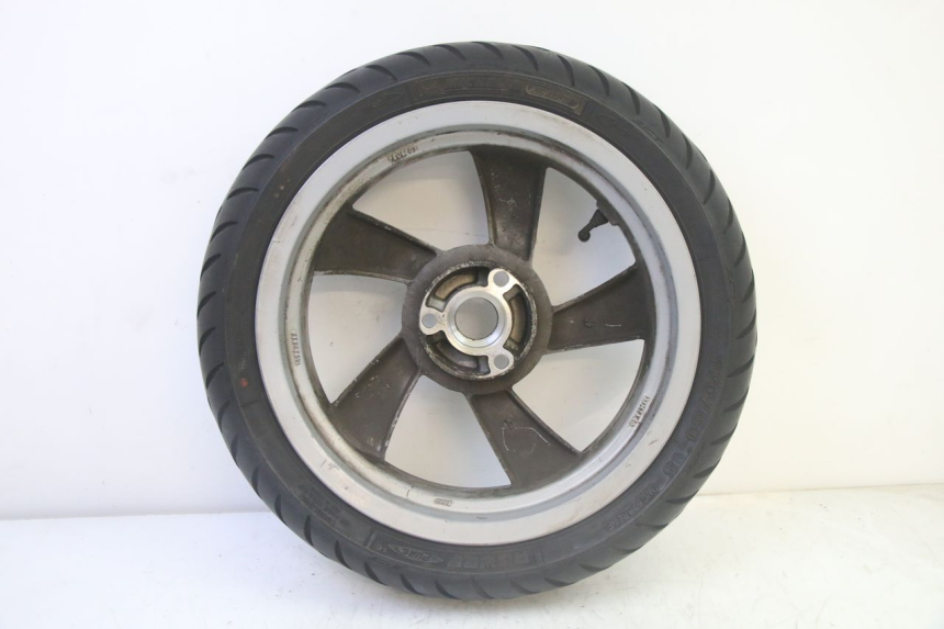 photo de VORDERRAD UND REIFEN PEUGEOT CITYSTAR 50 (2013 - 2017)