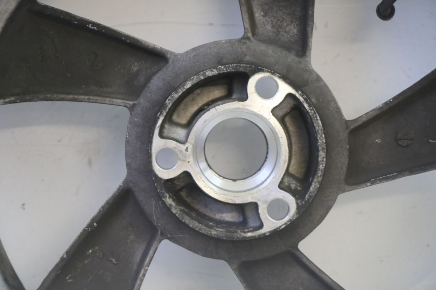 photo de VORDERRAD UND REIFEN PEUGEOT CITYSTAR 50 (2013 - 2017)