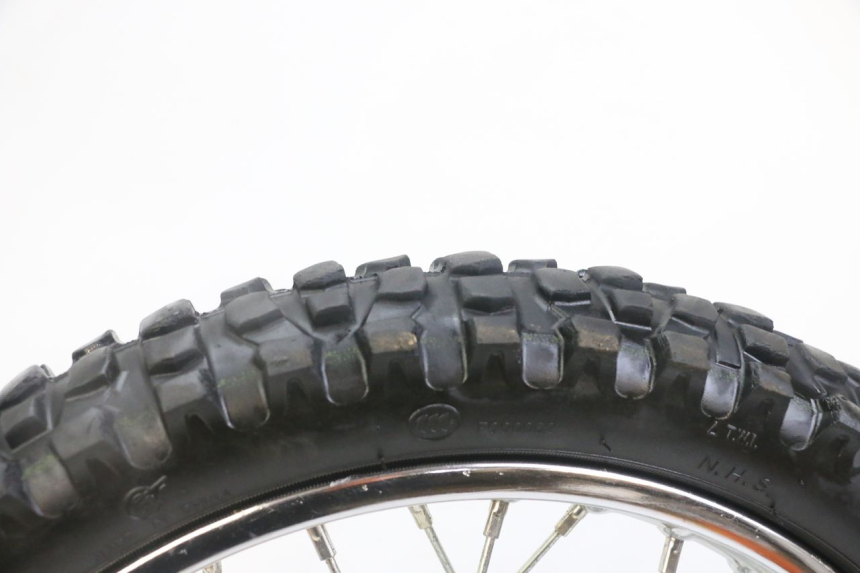 photo de VORDERRADFELGE UND REIFEN HONDA CRF-F CRF F 110 (2019 - 2022)