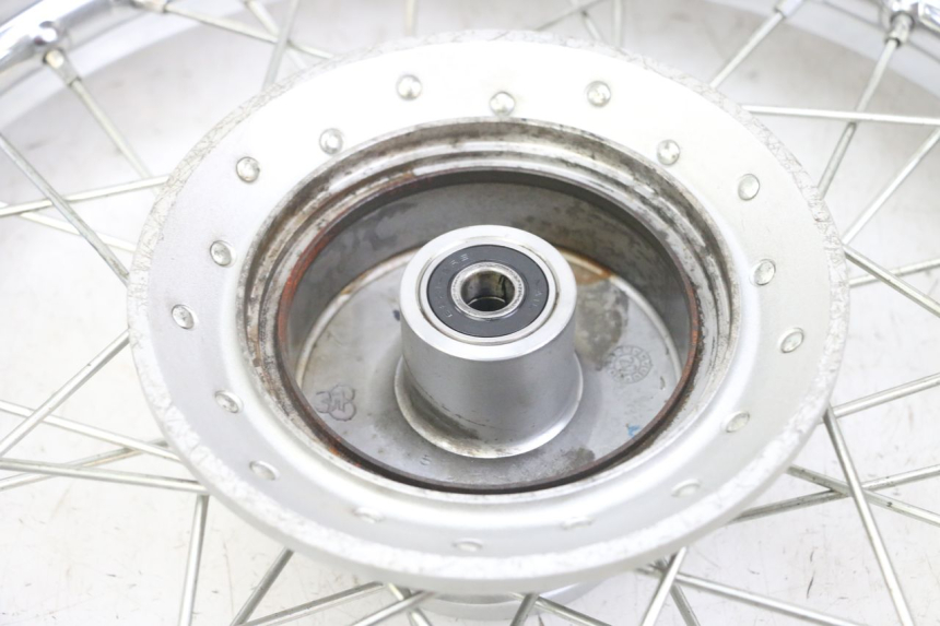 photo de VORDERRADFELGE UND REIFEN HONDA CRF-F CRF F 110 (2019 - 2022)