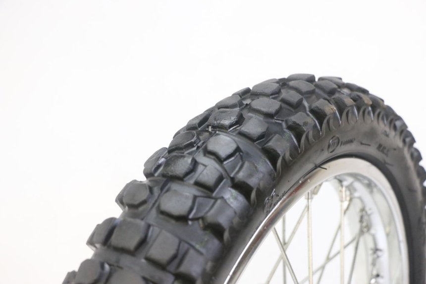 photo de VORDERRADFELGE UND REIFEN HONDA CRF-F CRF F 110 (2019 - 2022)