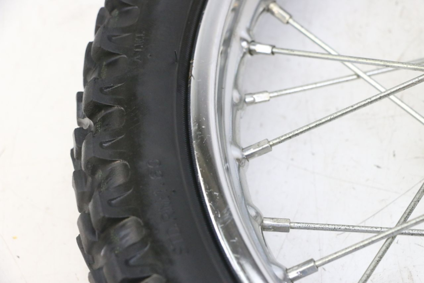 photo de VORDERRADFELGE UND REIFEN HONDA CRF-F CRF F 110 (2019 - 2022)