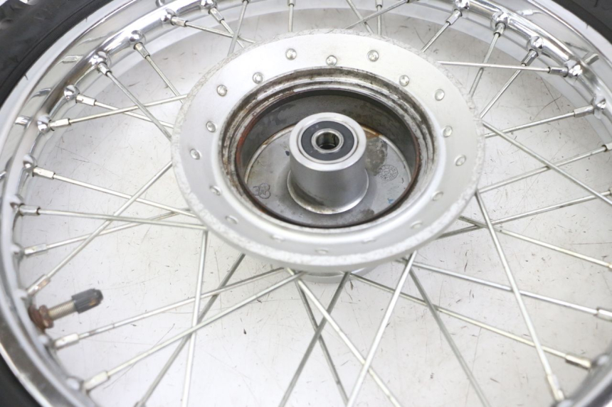 photo de VORDERRADFELGE UND REIFEN HONDA CRF-F CRF F 110 (2019 - 2022)