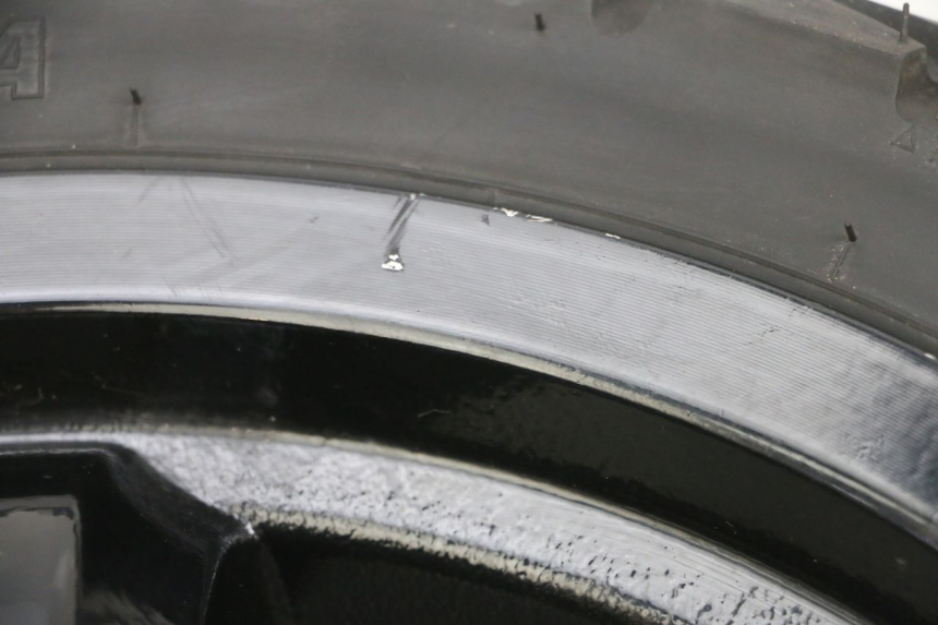 photo de VORDERRADFELGE UND REIFEN SYM CROX 4T 50 (2016 - 2023) - Alternative Perspektive