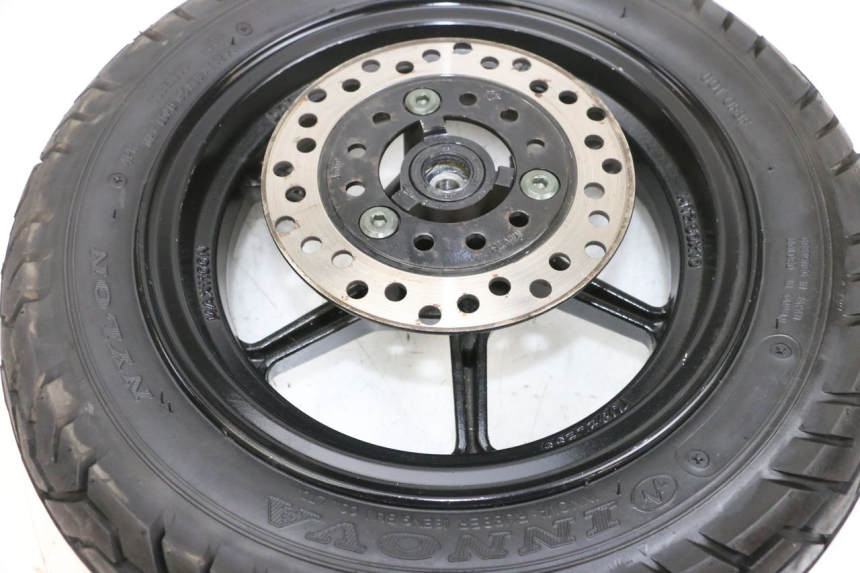 photo de VORDERRADFELGE UND REIFEN LONGJIA DIGITA 4T 50 (2019 - 2022) - Geprüftes Gebrauchtteil