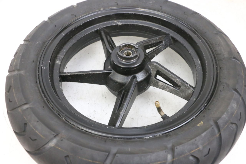 photo de VORDERRADFELGE UND REIFEN LONGJIA DIGITA 4T 50 (2019 - 2022) - Geprüftes Gebrauchtteil