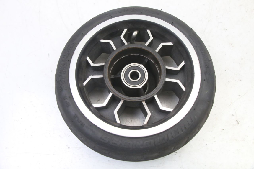 photo de VORDERRADFELGE UND REIFEN DUALTRON AMINIA 1