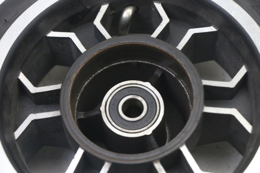 photo de VORDERRADFELGE UND REIFEN DUALTRON AMINIA 1