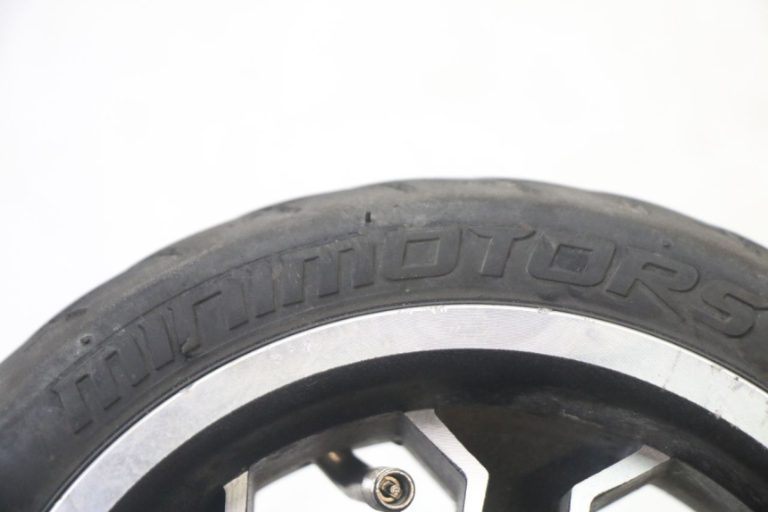 photo de VORDERRADFELGE UND REIFEN DUALTRON AMINIA 1