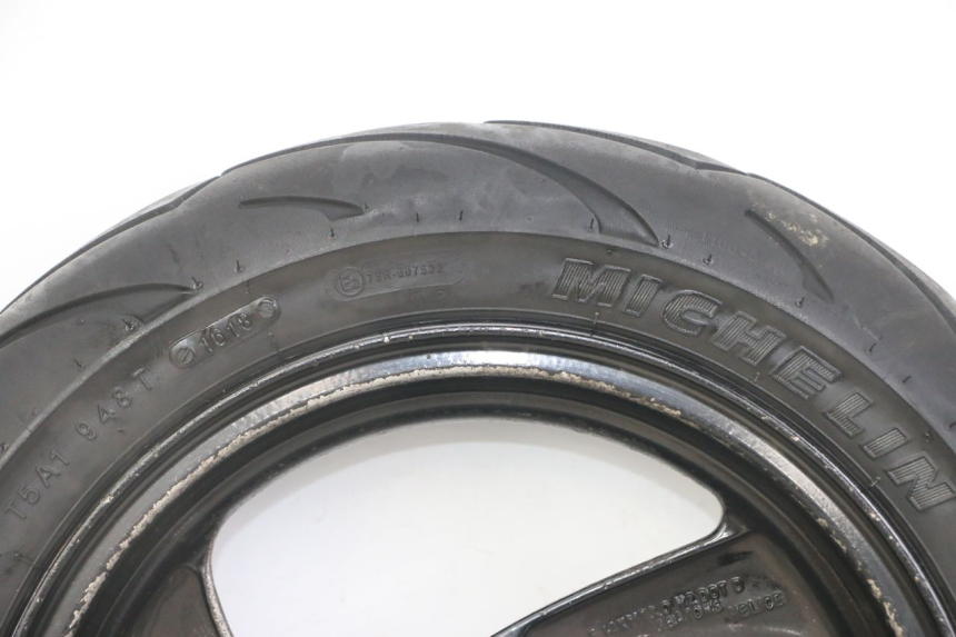 photo de VORDERRADFELGE UND REIFEN PEUGEOT ELYSTAR 50 (2002 - 2014)