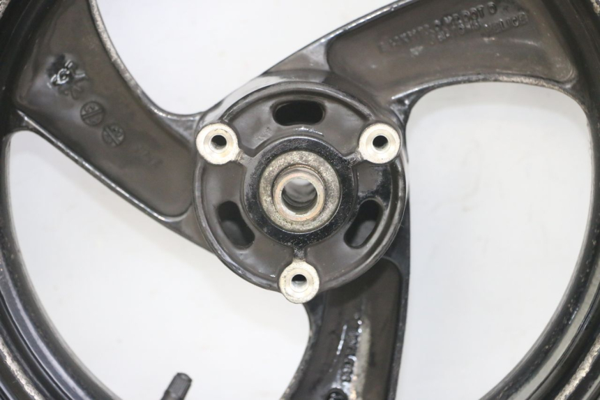 photo de VORDERRADFELGE UND REIFEN PEUGEOT ELYSTAR 50 (2002 - 2014)