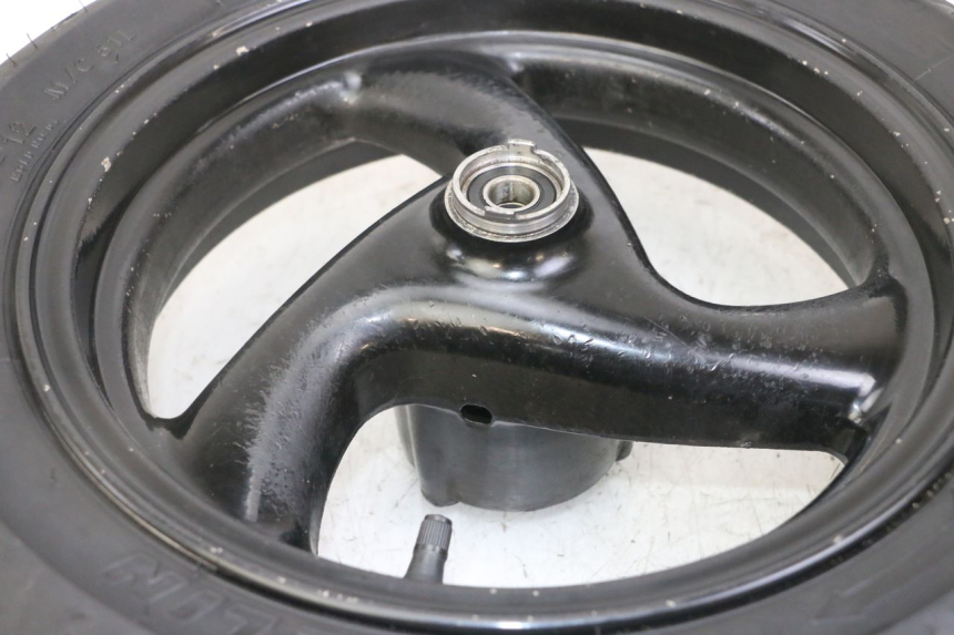 photo de VORDERRADFELGE UND REIFEN PEUGEOT ELYSTAR 50 (2002 - 2014)