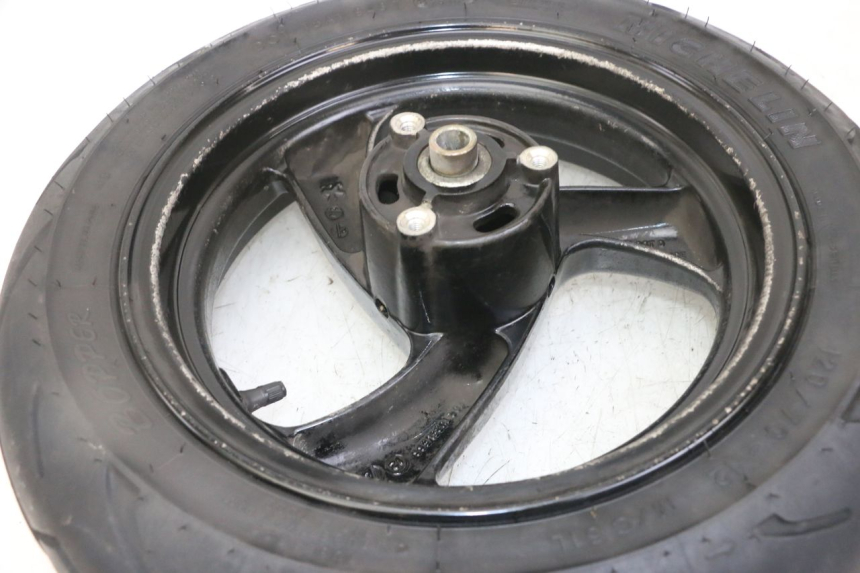 photo de VORDERRADFELGE UND REIFEN PEUGEOT ELYSTAR 50 (2002 - 2014)