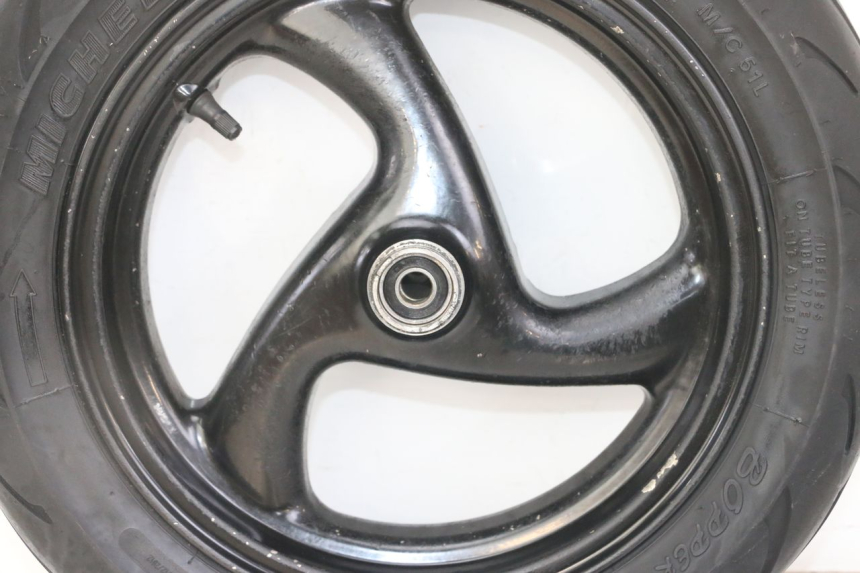 photo de VORDERRADFELGE UND REIFEN PEUGEOT ELYSTAR 50 (2002 - 2014)
