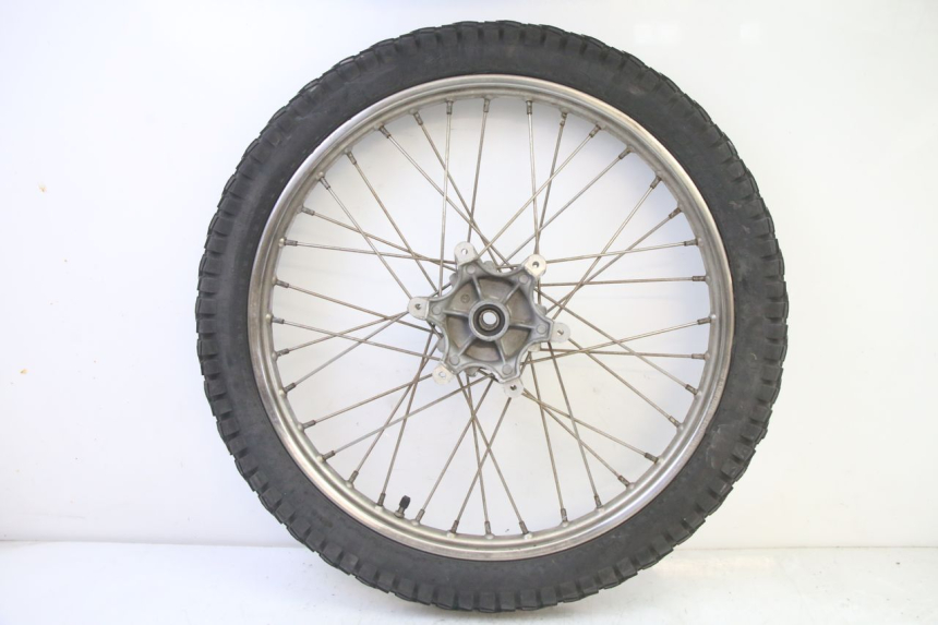 photo de VORDERRADFELGE UND REIFEN APRILIA ETX 125 (1998 - 2002)