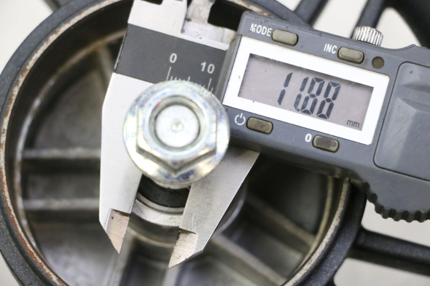 photo de VORDERRAD UND REIFEN SEGWAY NINEBOT F65I 1