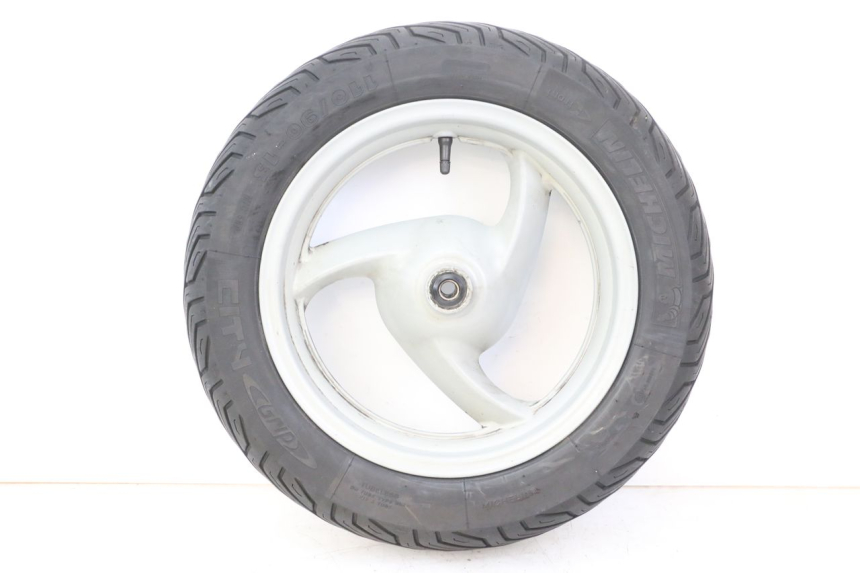 photo de VORDERRADFELGE UND REIFEN HONDA FES S-WING SWING ABS 125 (2007 - 2015)