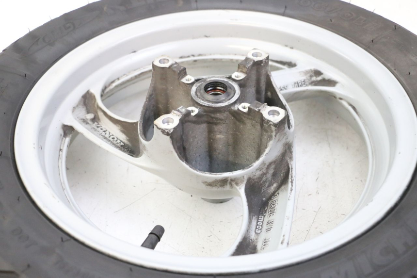 photo de VORDERRADFELGE UND REIFEN HONDA FES S-WING SWING ABS 125 (2007 - 2015)