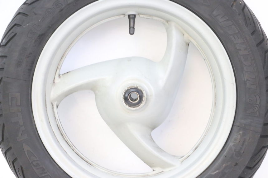 photo de VORDERRADFELGE UND REIFEN HONDA FES S-WING SWING ABS 125 (2007 - 2015)