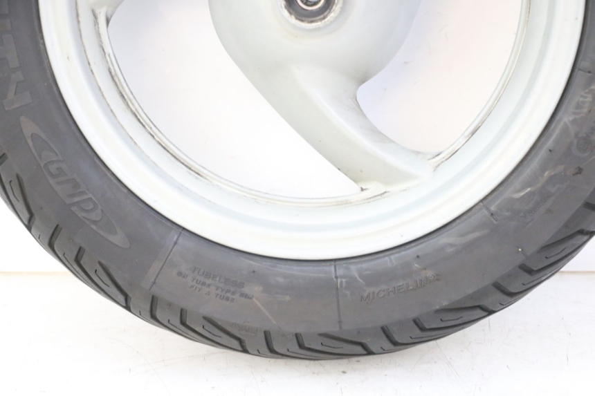 photo de VORDERRADFELGE UND REIFEN HONDA FES S-WING SWING ABS 125 (2007 - 2015)