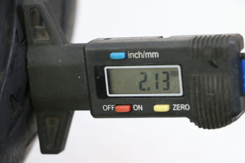 photo de VORDERRADFELGE UND REIFEN HONDA FES S-WING SWING ABS 125 (2007 - 2015)