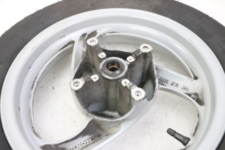 photo de VORDERRADFELGE UND REIFEN HONDA FES S-WING SWING ABS 125 (2007 - 2015)