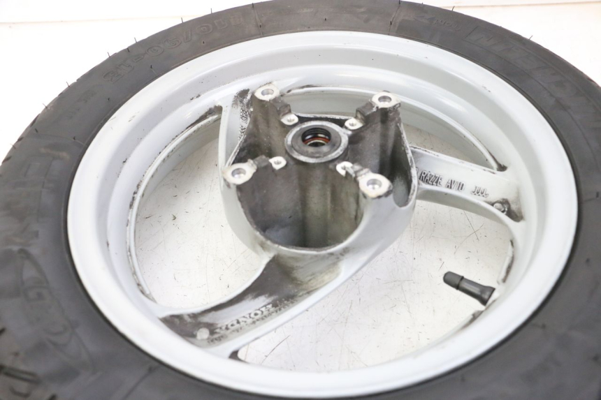 photo de VORDERRADFELGE UND REIFEN HONDA FES S-WING SWING ABS 125 (2007 - 2015)