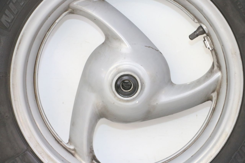 photo de VORDERRADFELGE UND REIFEN HONDA FES S-WING SWING ABS 125 (2007 - 2015)