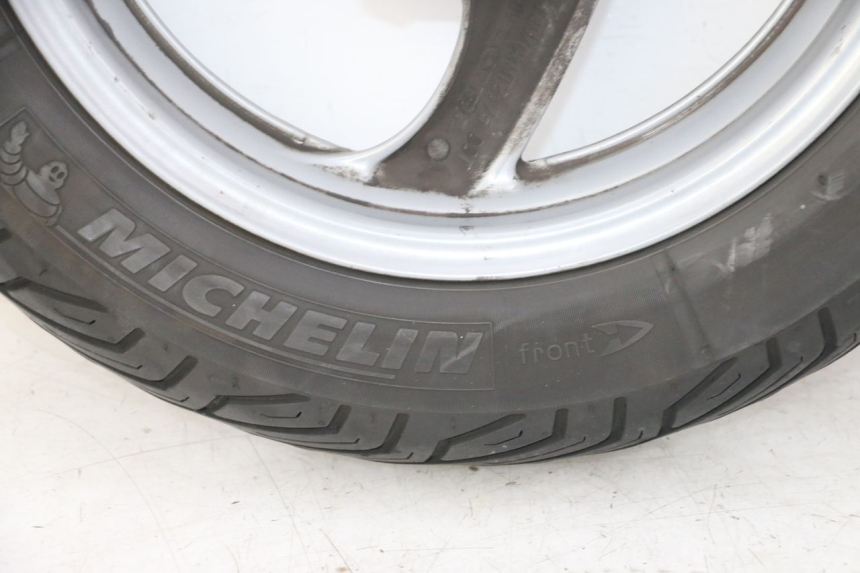 photo de VORDERRADFELGE UND REIFEN HONDA FES S-WING SWING ABS 125 (2007 - 2015)