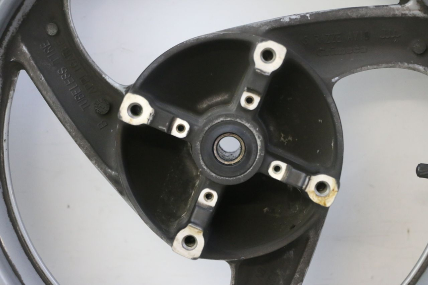 photo de VORDERRADFELGE UND REIFEN HONDA FES S-WING SWING ABS 125 (2007 - 2015)