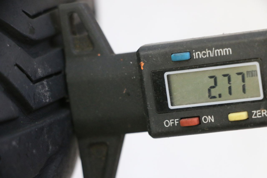 photo de VORDERRADFELGE UND REIFEN HONDA FES S-WING SWING ABS 125 (2007 - 2015)