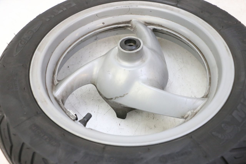 photo de VORDERRADFELGE UND REIFEN HONDA FES S-WING SWING ABS 125 (2007 - 2015)